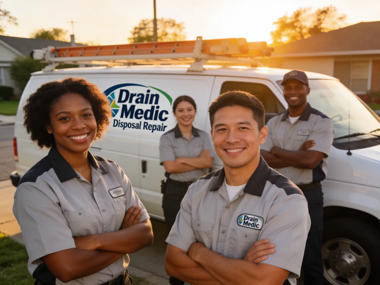 Garbage Disposal Repair company in Hampton, VA